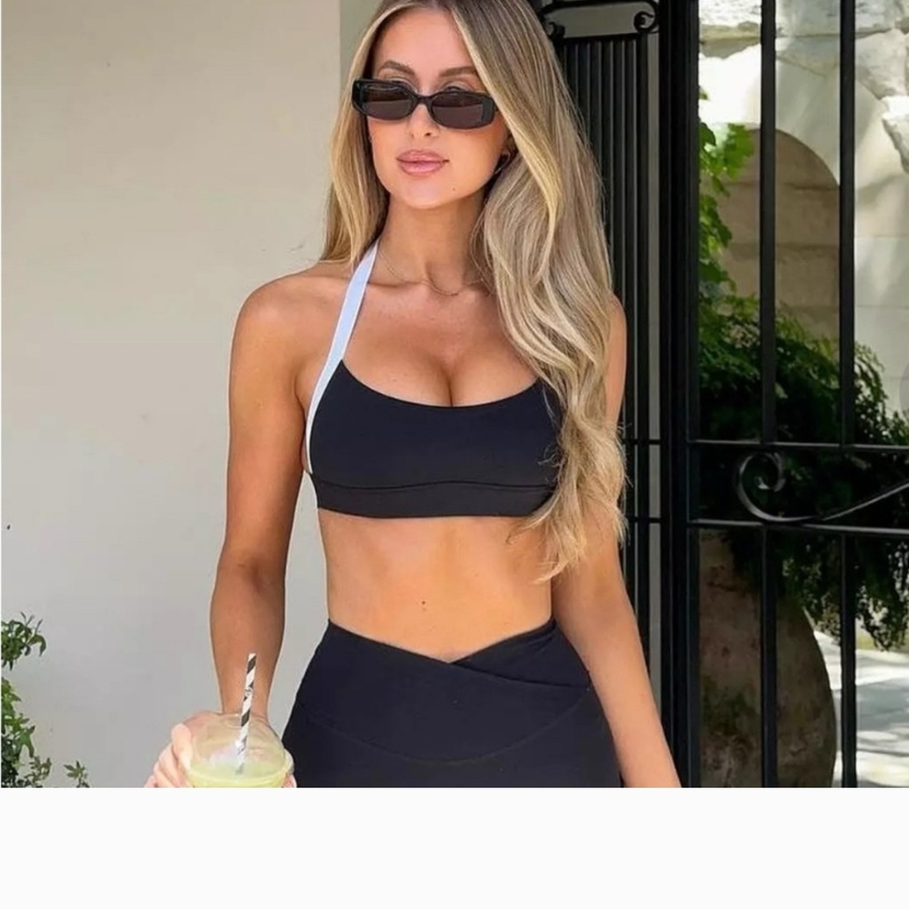 CSB Serenity Alani Crop Bra